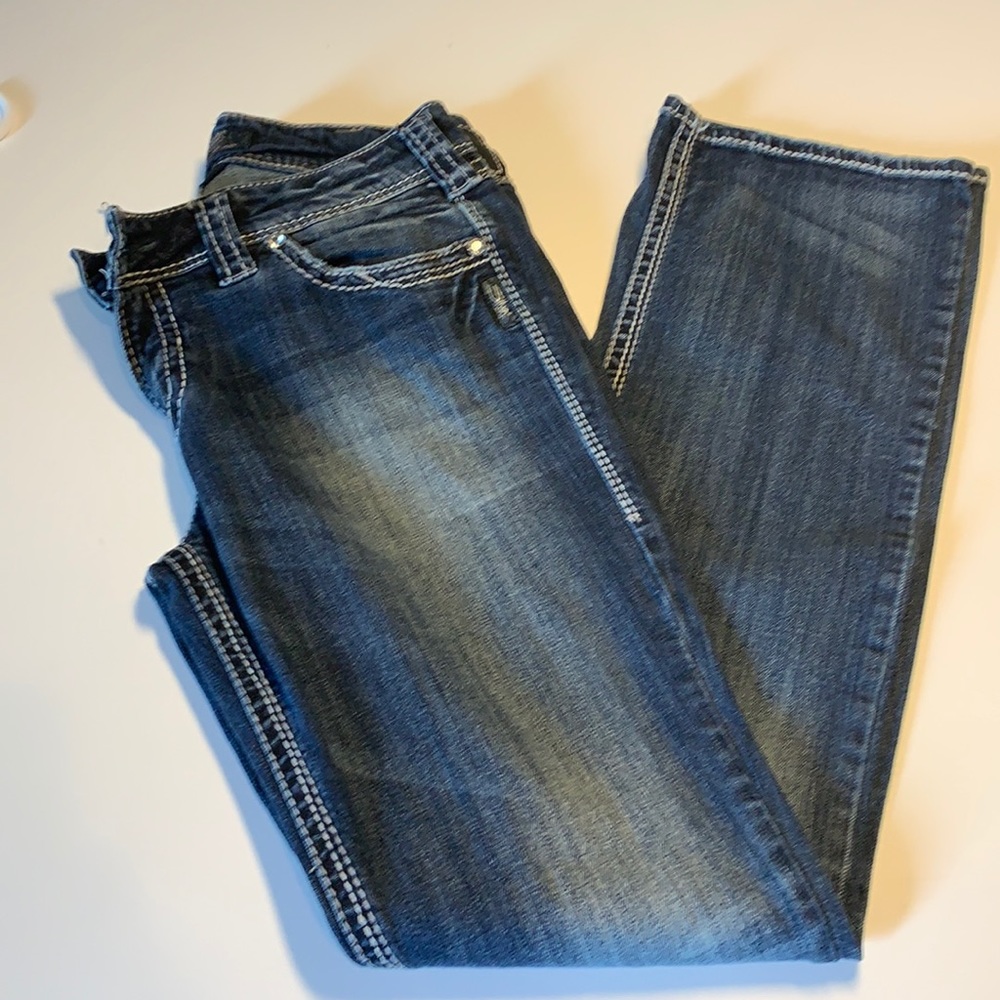 Silver Jeans